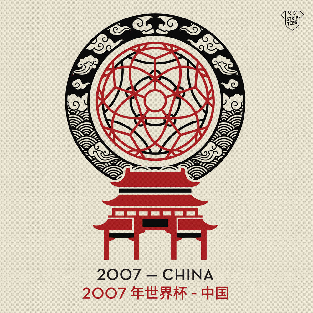 China 2007