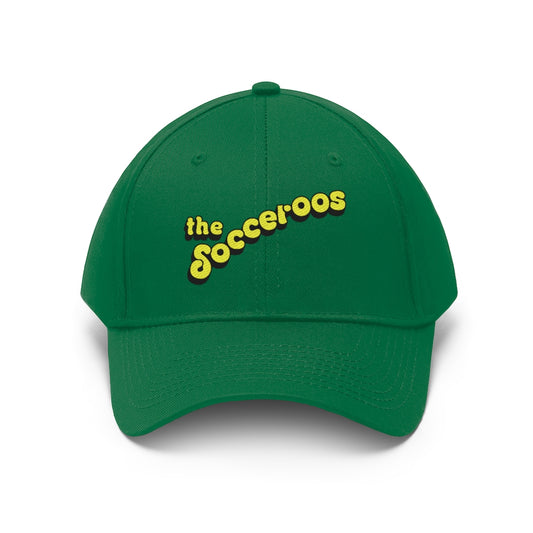 Vintage Socceroo Logo