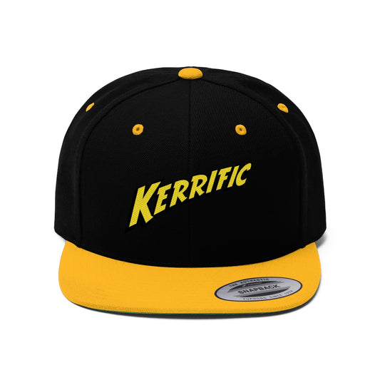Kerrific Type