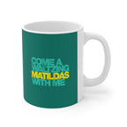 Come A Waltzing Matildas