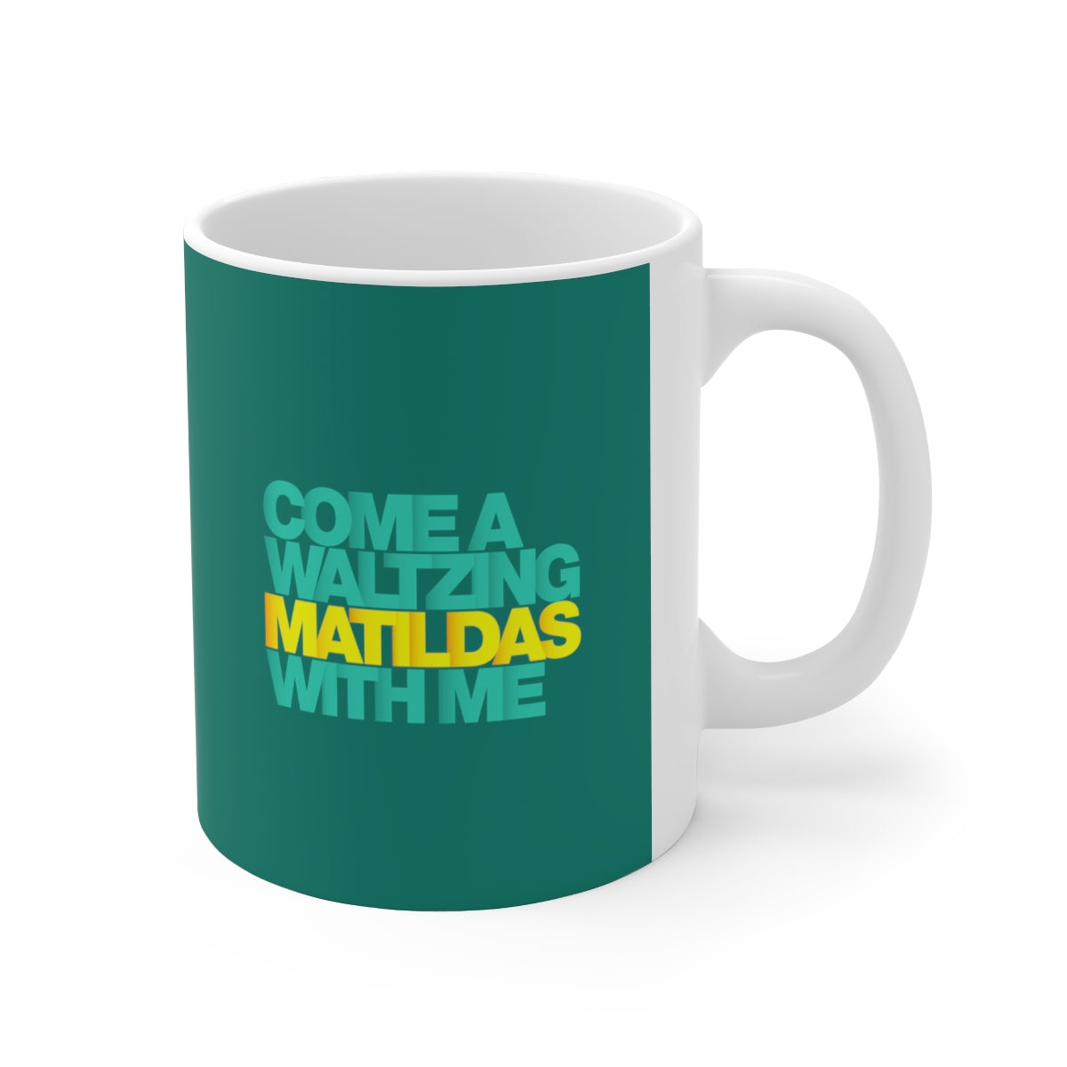 Come A Waltzing Matildas