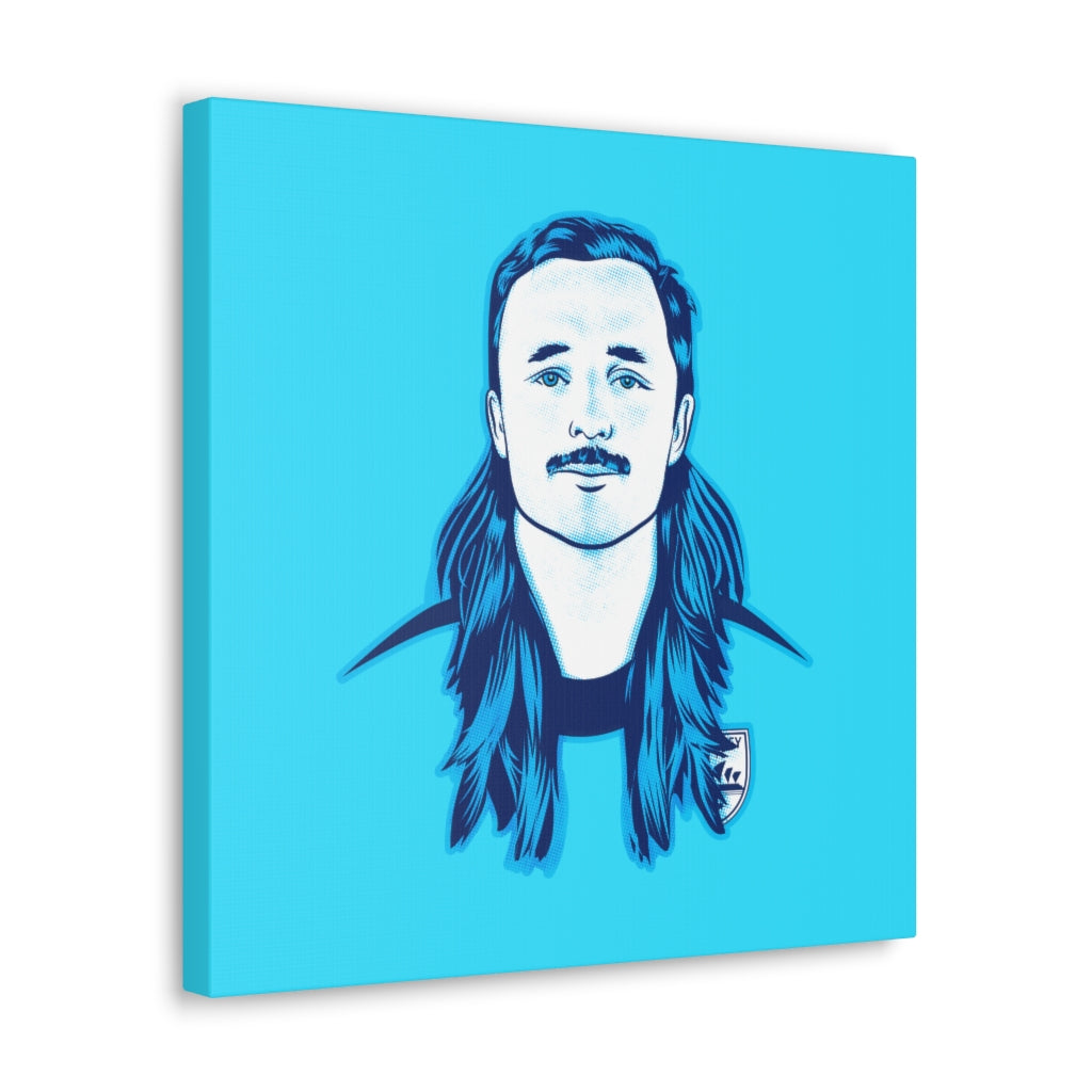 Business Up Top, Grant At The Back