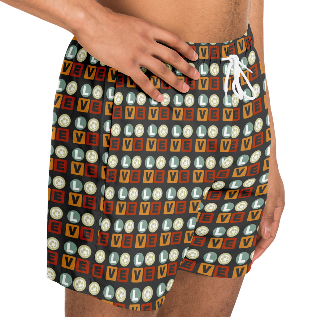 Love Football (Pattern)