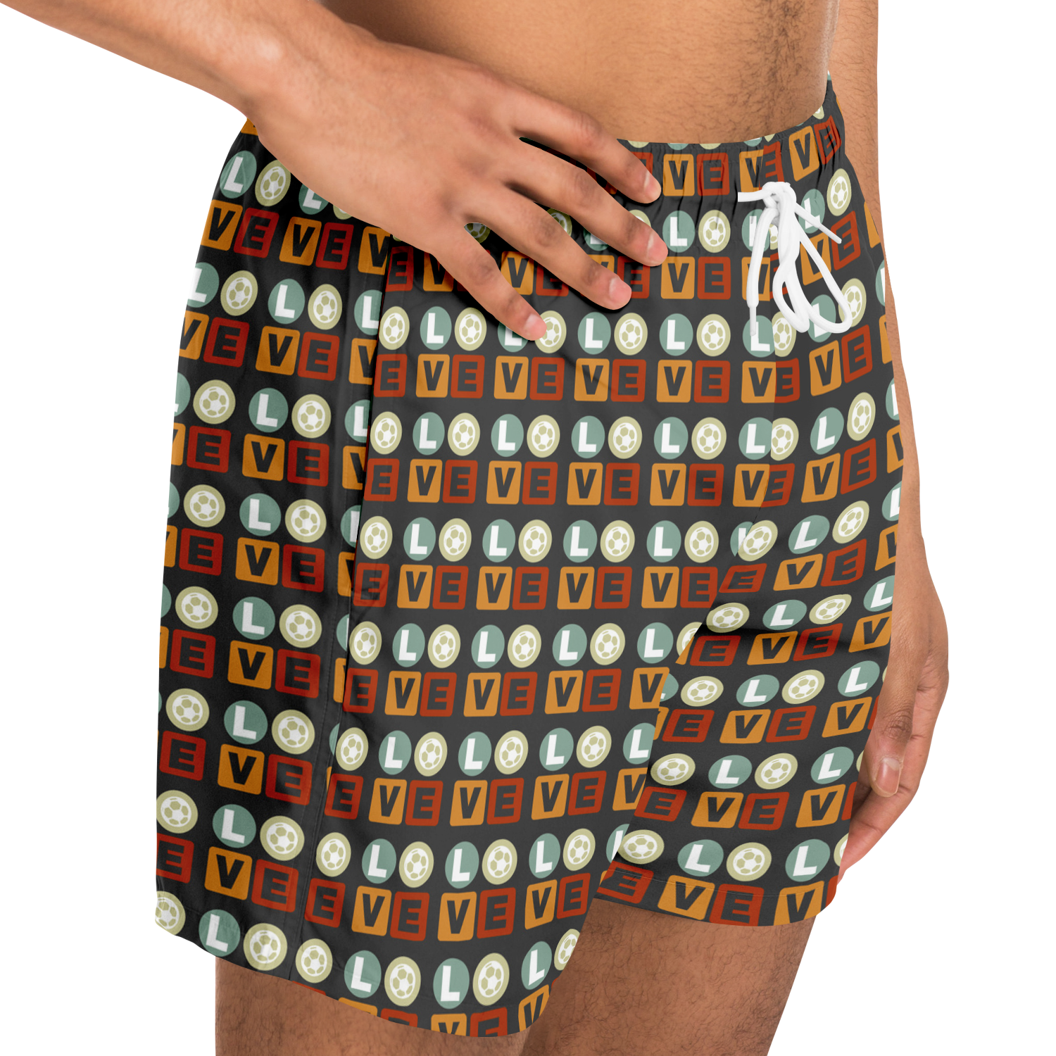 Love Football (Pattern)