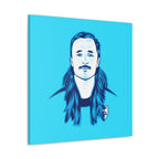 Business Up Top, Grant At The Back