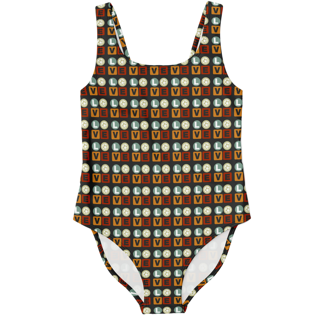 Love Football (Pattern)
