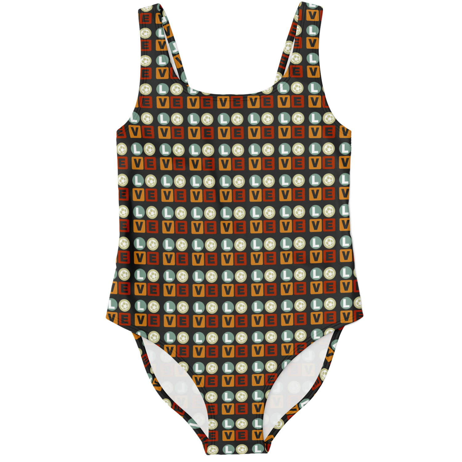 Love Football (Pattern)