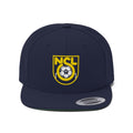 Vintage NSL Crest (Yellow)