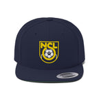 Vintage NSL Crest (Yellow)