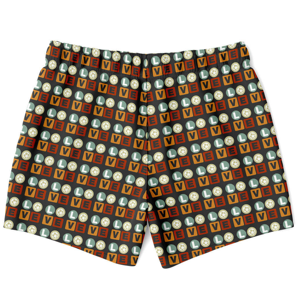 Love Football (Pattern)