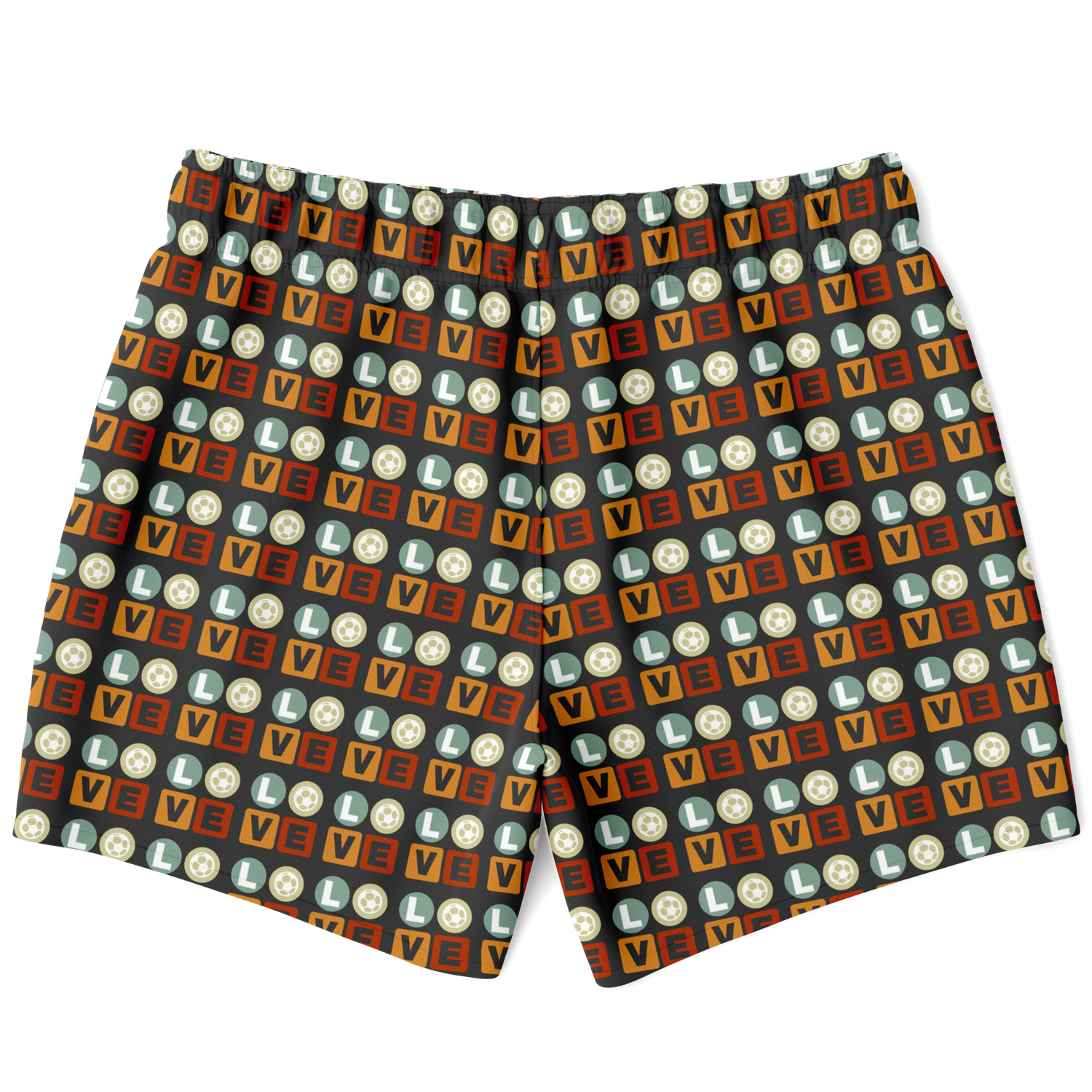 Love Football (Pattern)