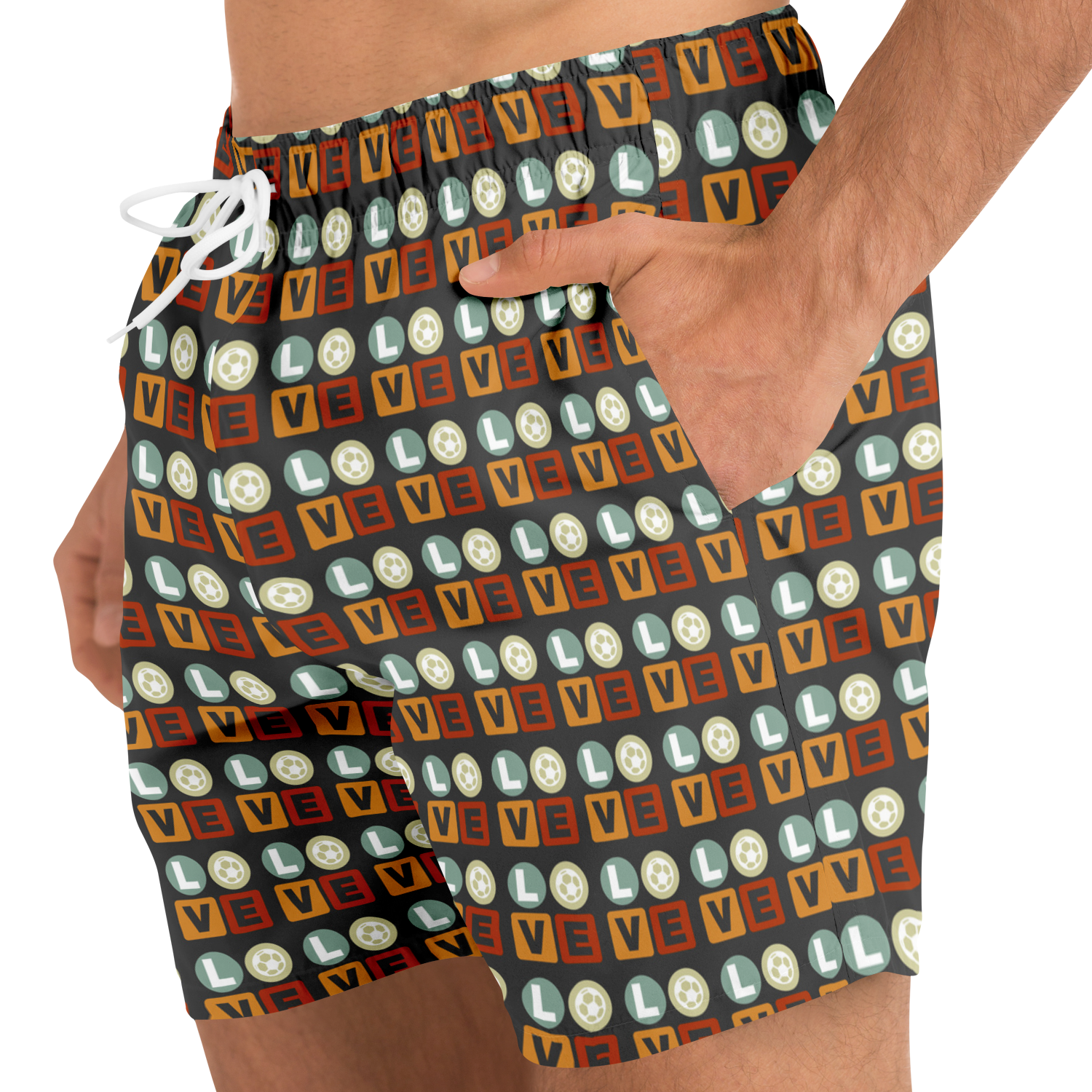 Love Football (Pattern)
