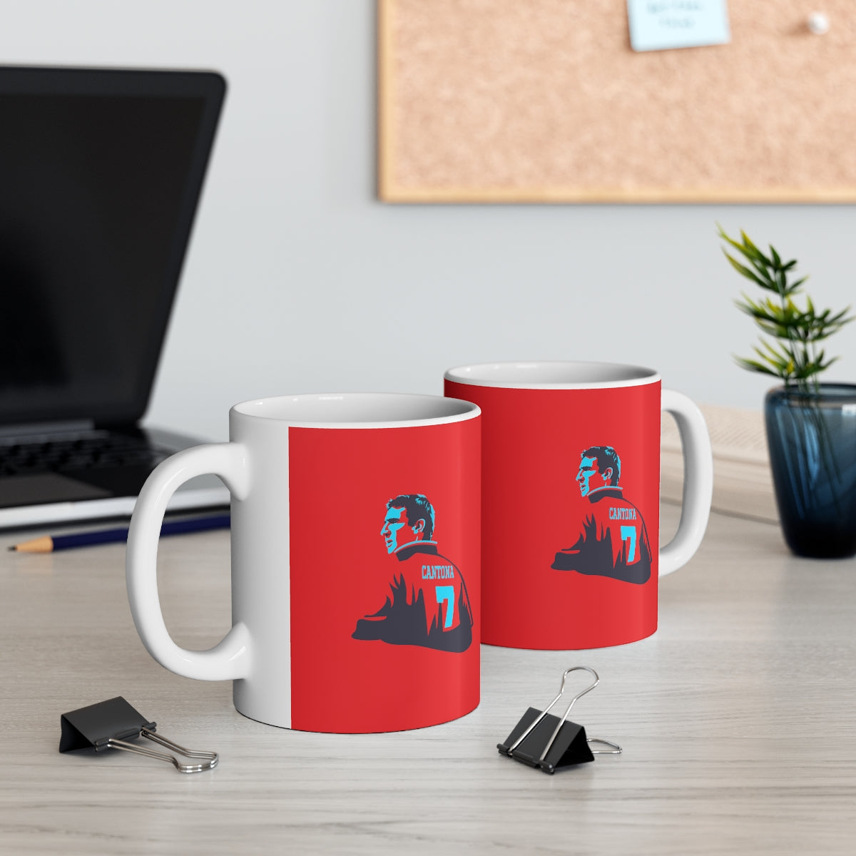 Ooh! Aah! Cantona!