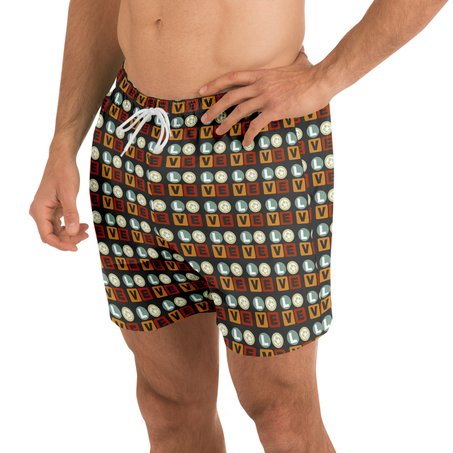 Love Football (Pattern)