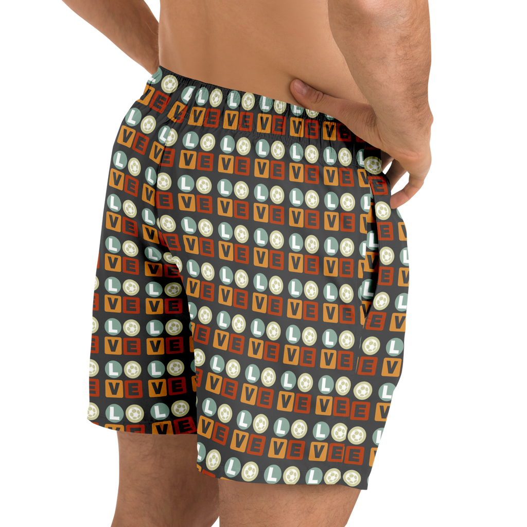 Love Football (Pattern)