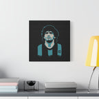 Maradona Stencil