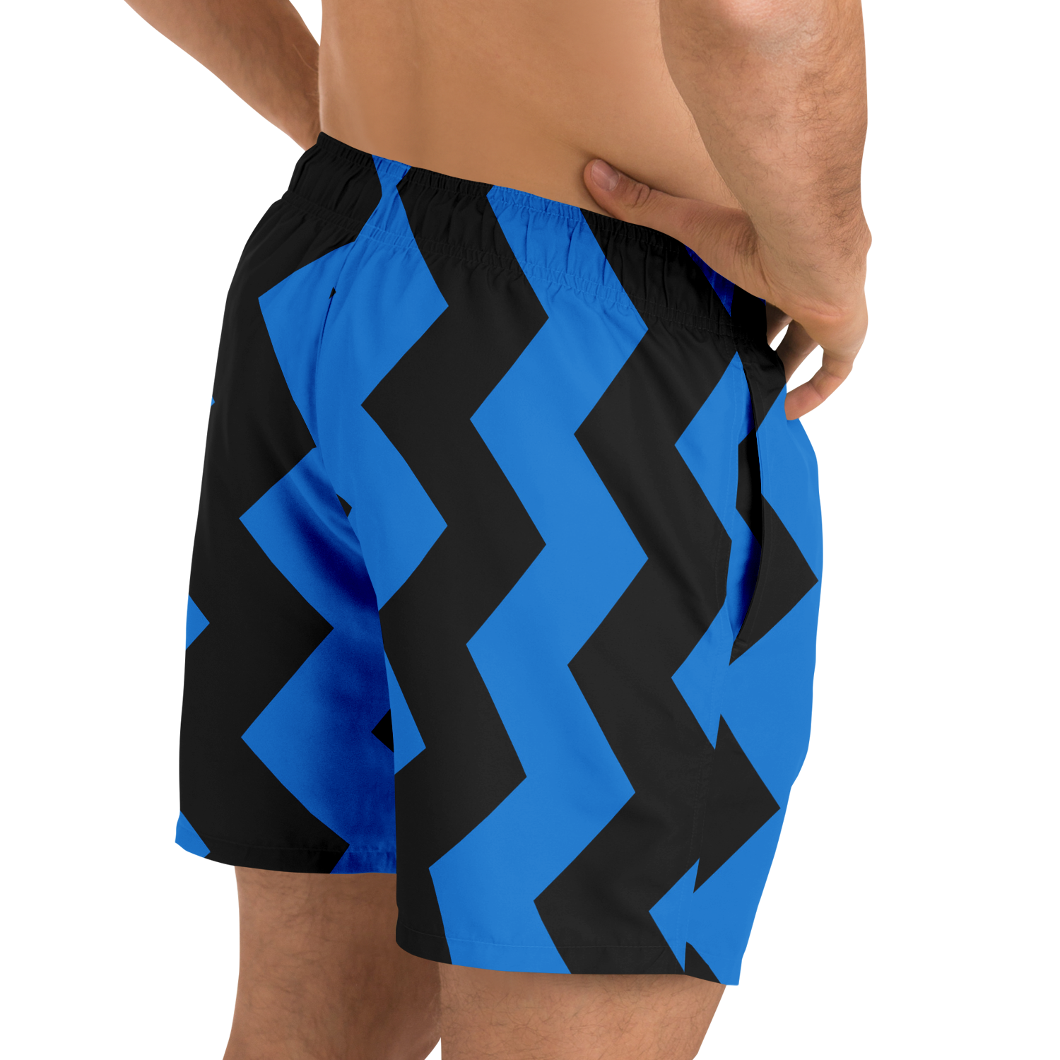 Black and Blue
