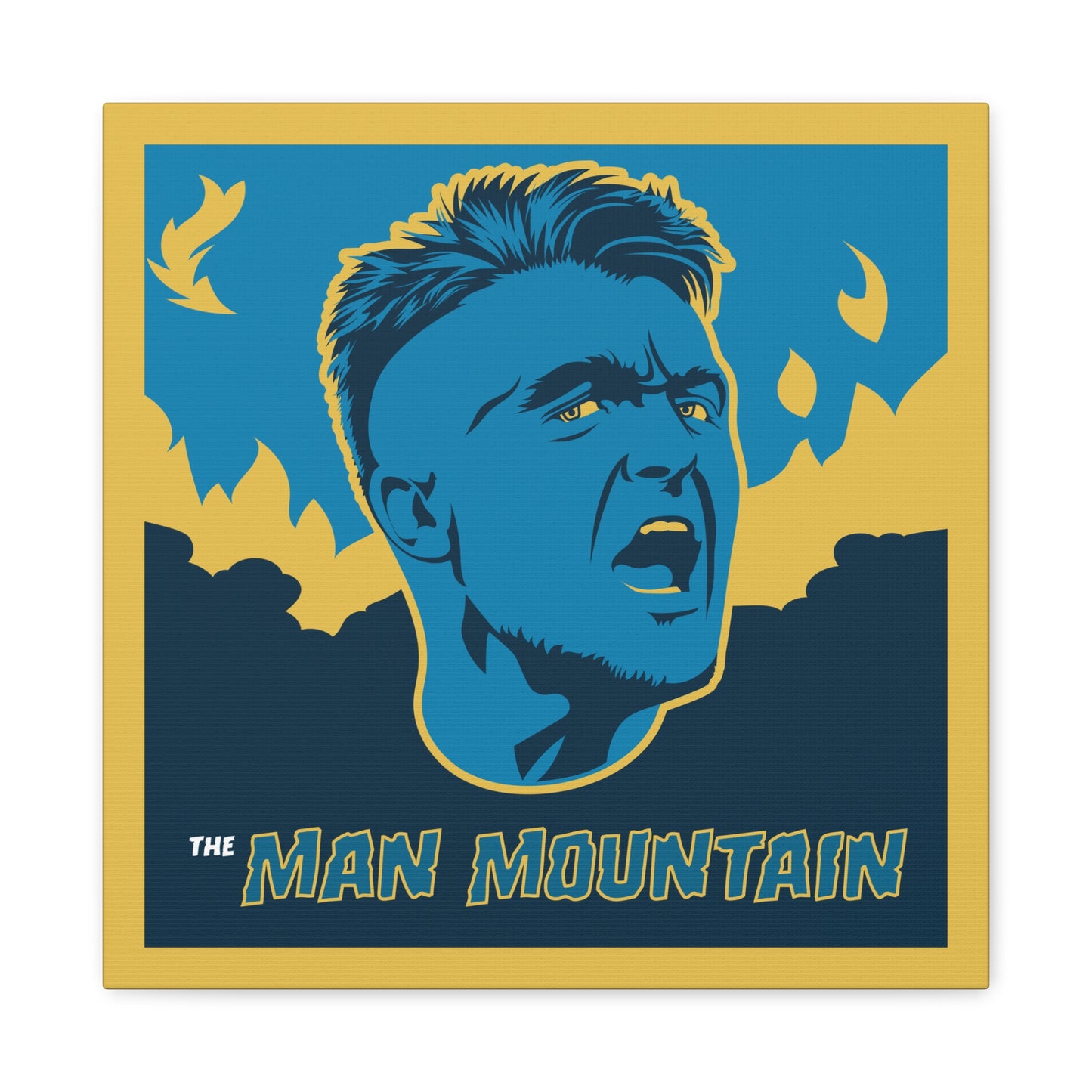 Souttar: Mountain Monster