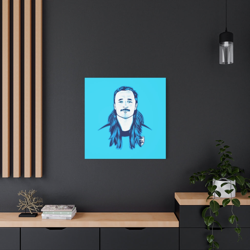 Business Up Top, Grant At The Back