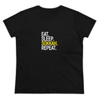 Eat. Sleep. Sokkah. Repeat.