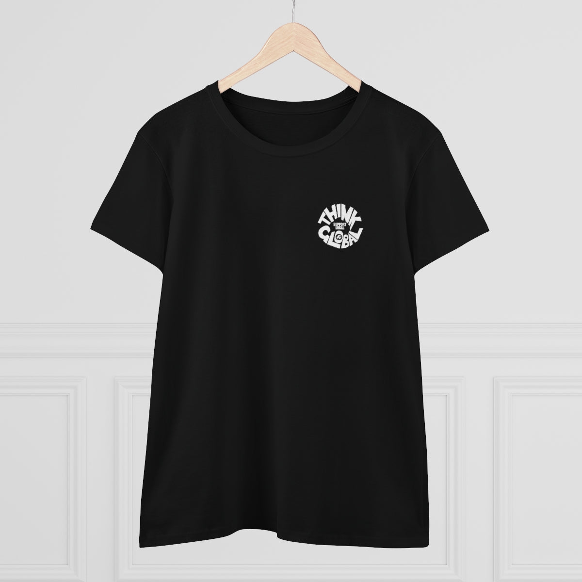 Think Global, Support Local