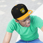 Vintage NSL Crest (Yellow)