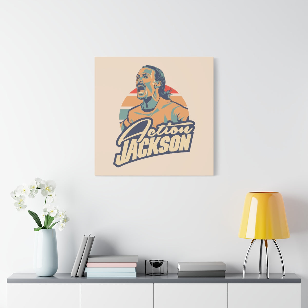 Action Jackson