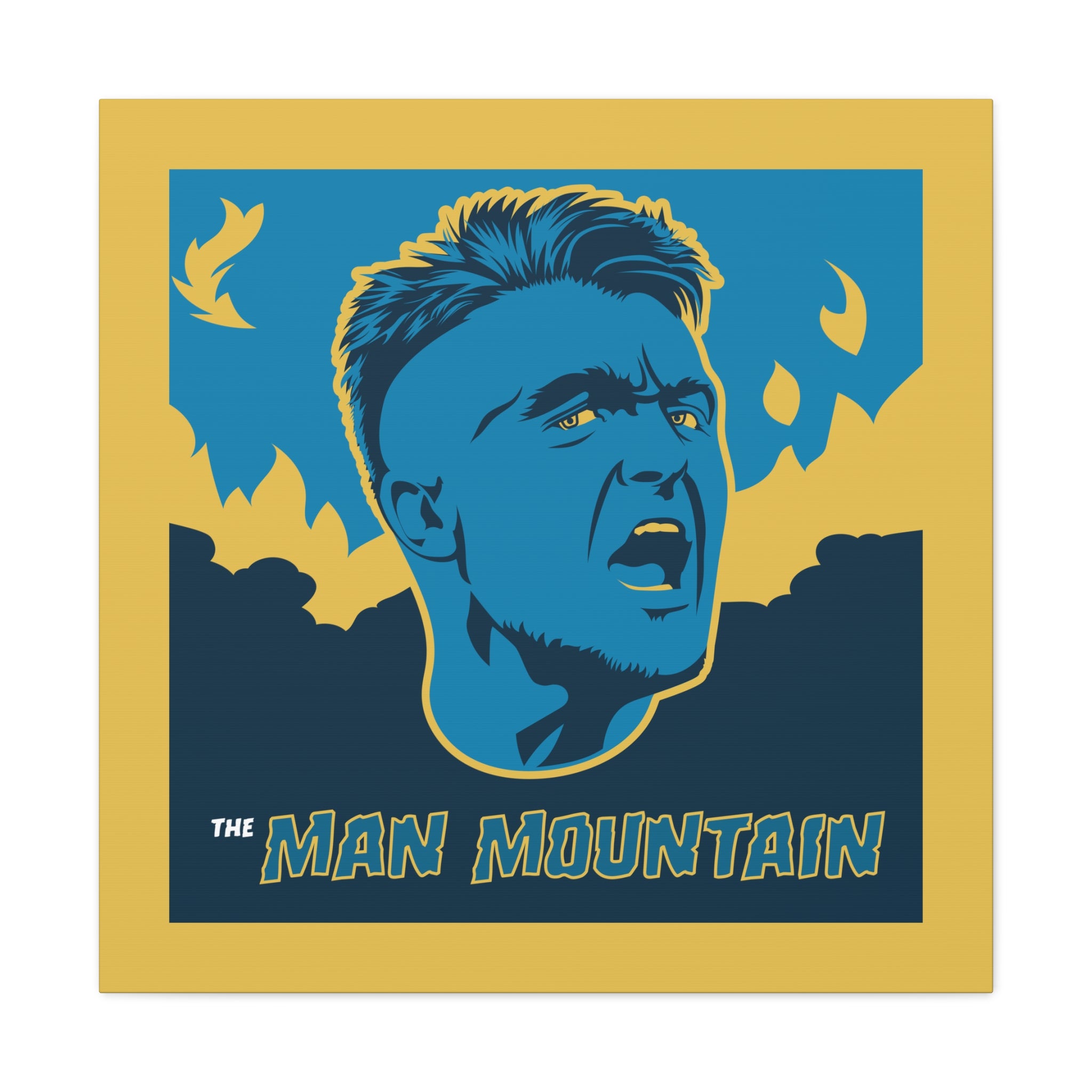 Souttar: Mountain Monster