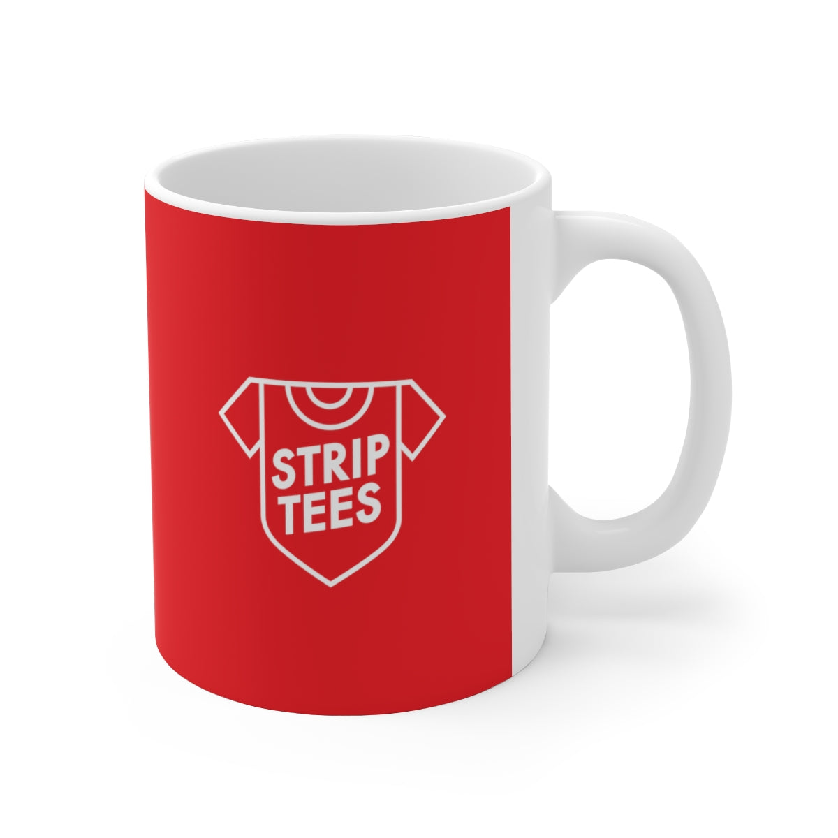 Strip Tees