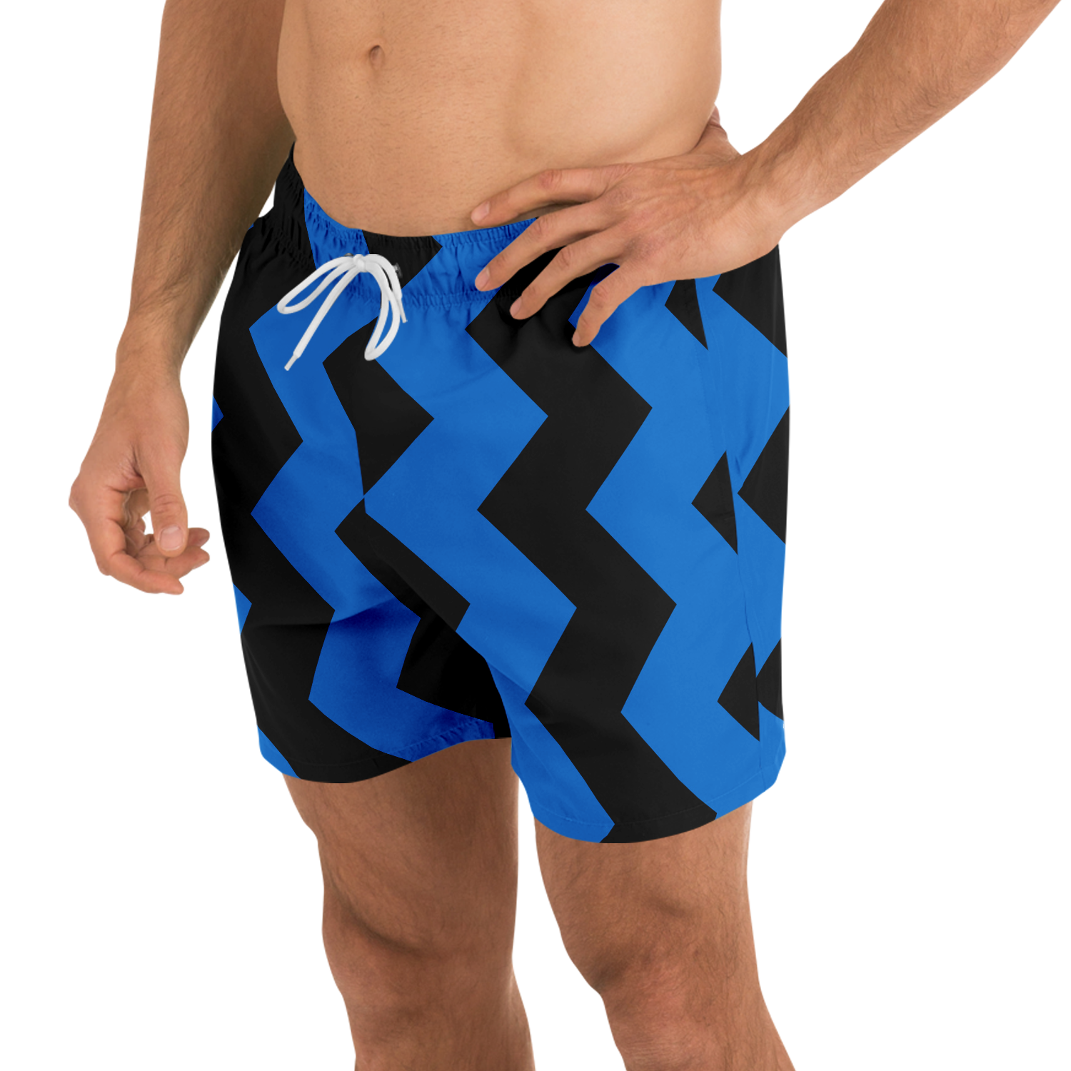 Black and Blue
