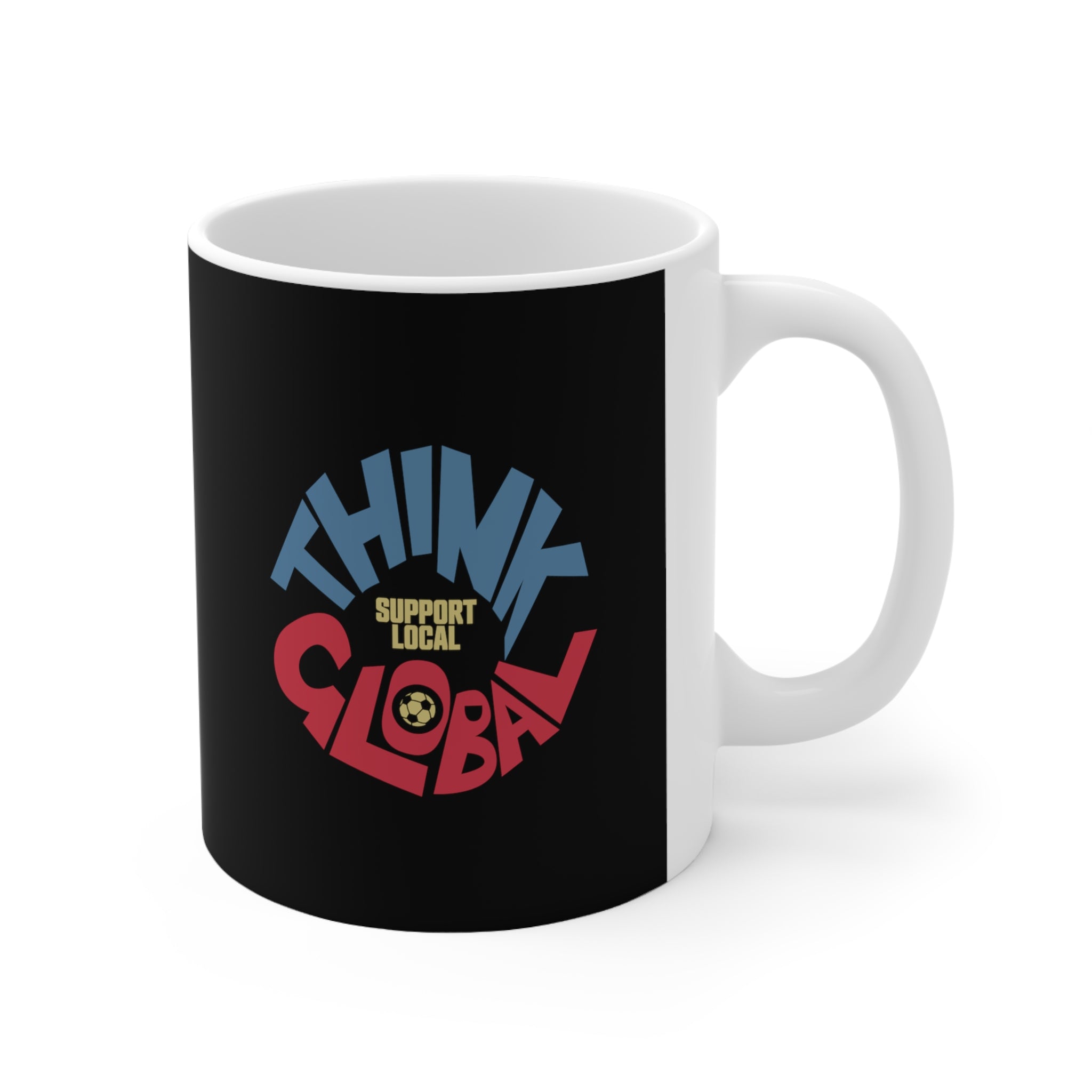 Think Global, Support Local