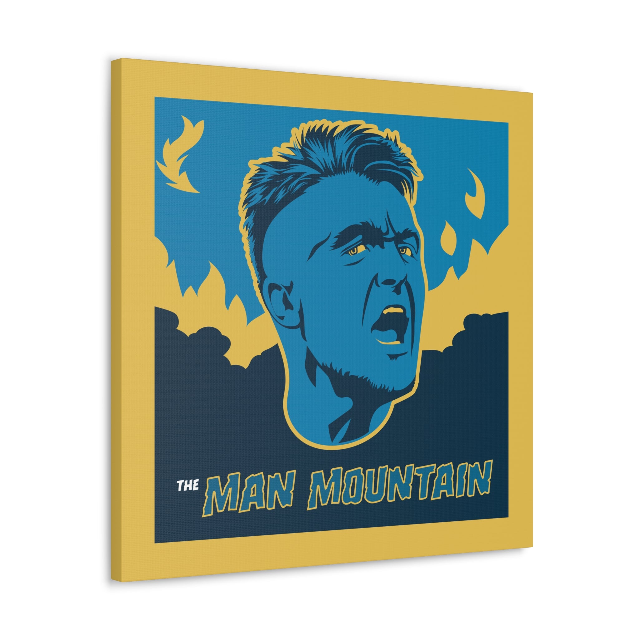 Souttar: Mountain Monster