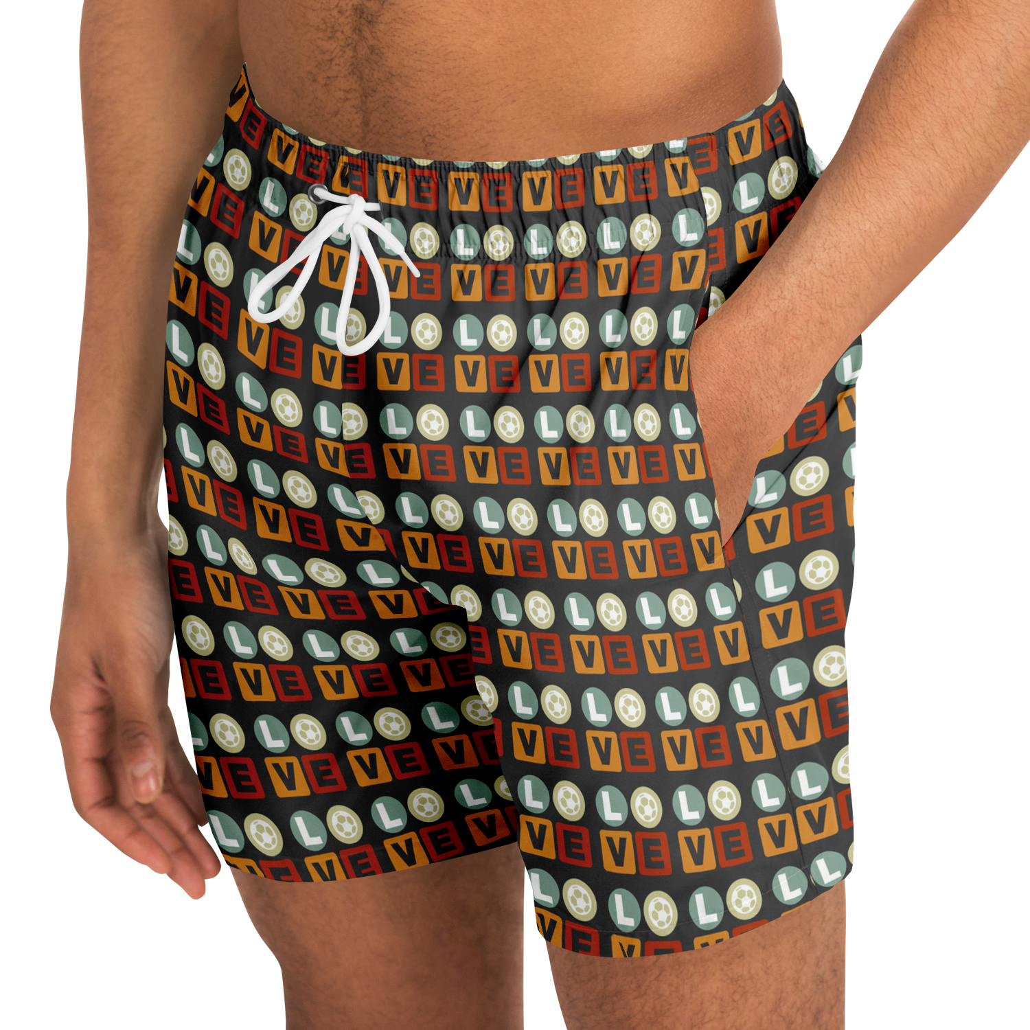 Love Football (Pattern)