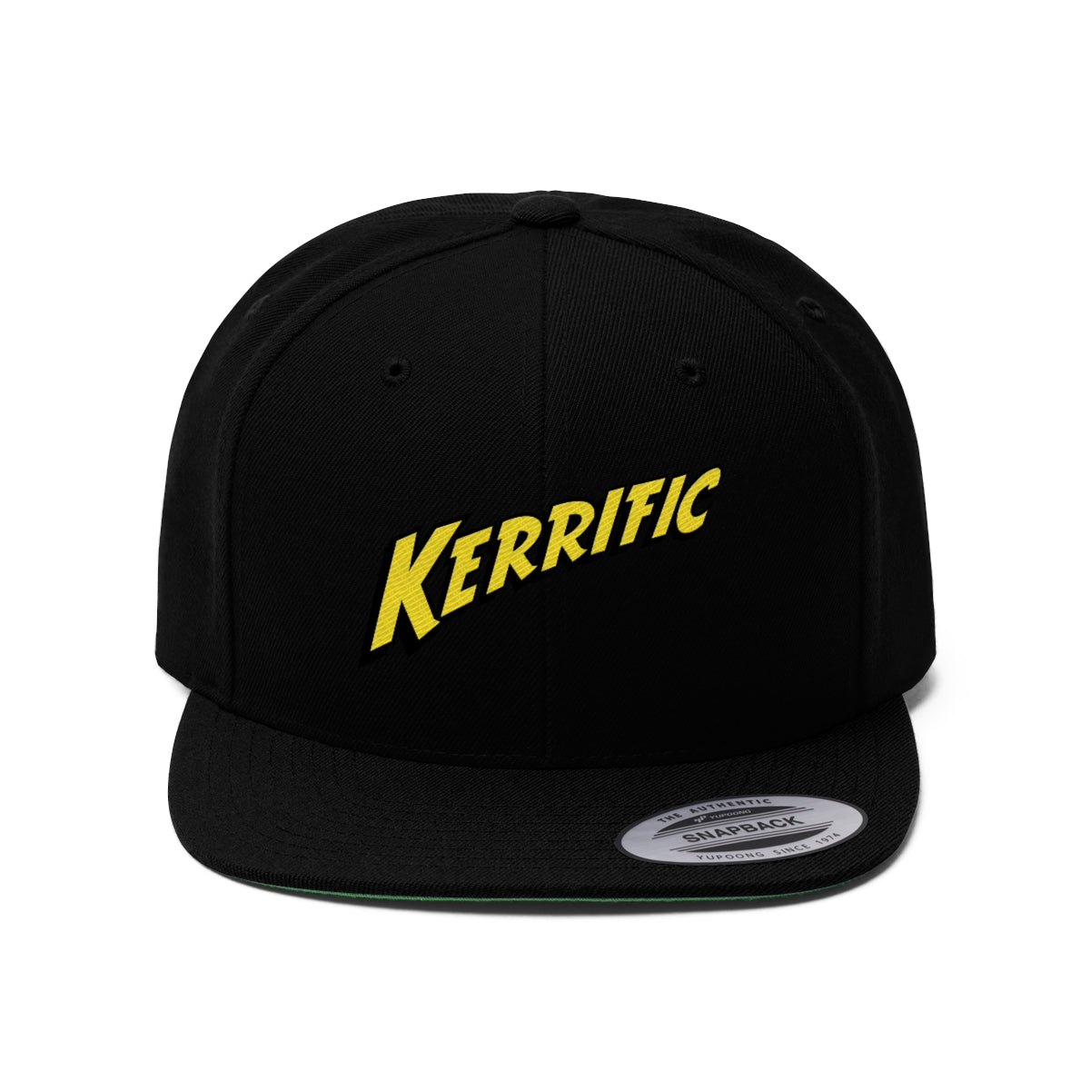 Kerrific Type