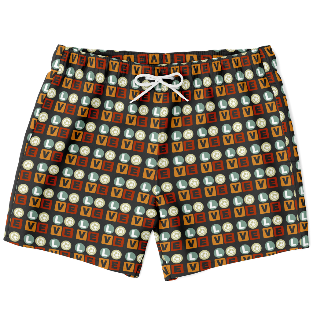 Love Football (Pattern)