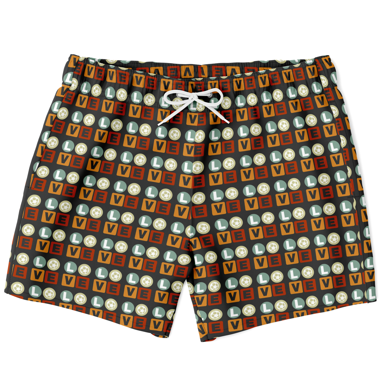 Love Football (Pattern)