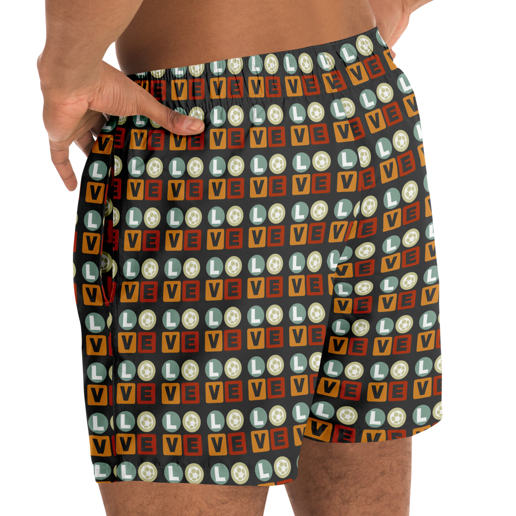 Love Football (Pattern)