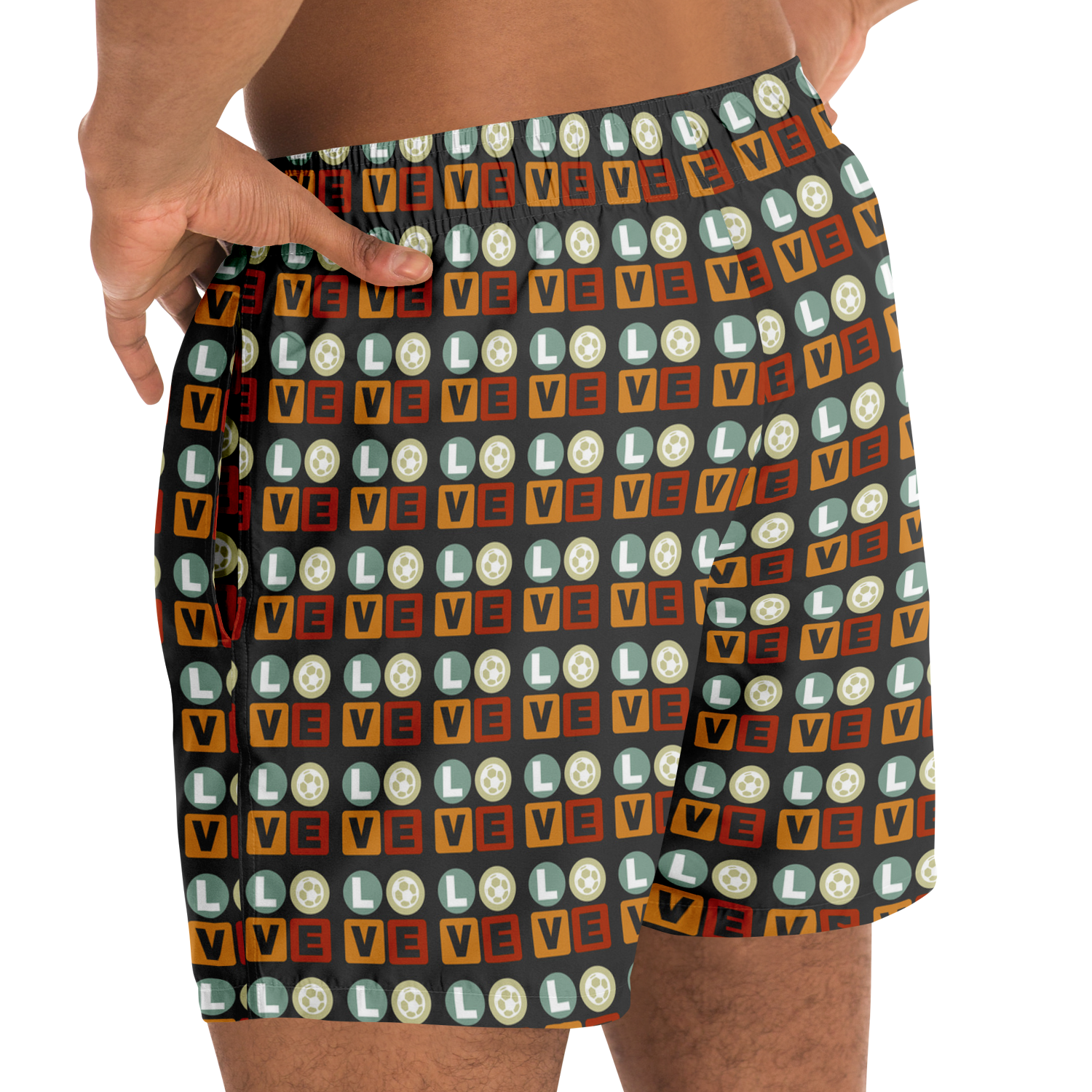 Love Football (Pattern)