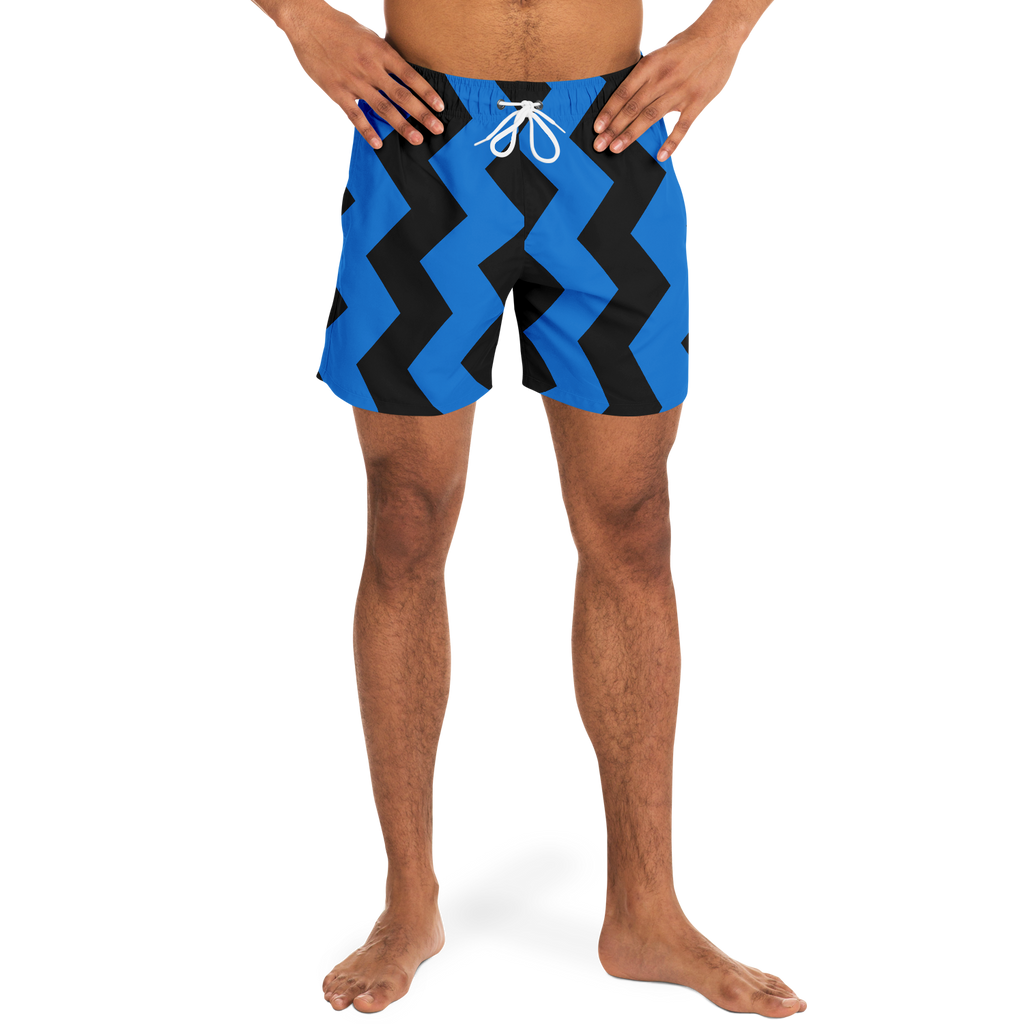Black and Blue