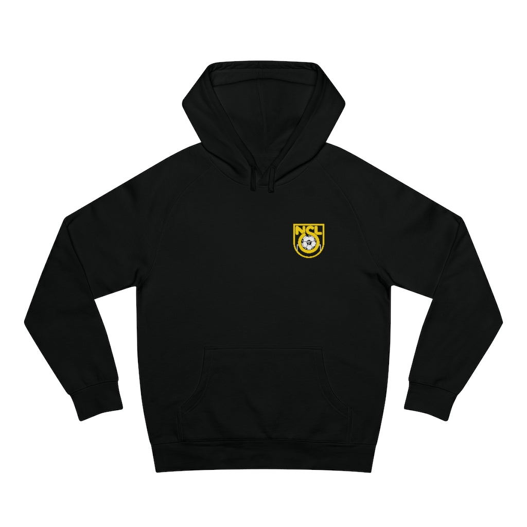 Vintage NSL Crest (Yellow)