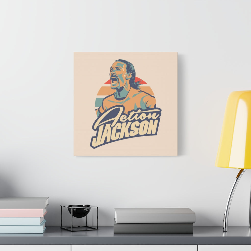 Action Jackson