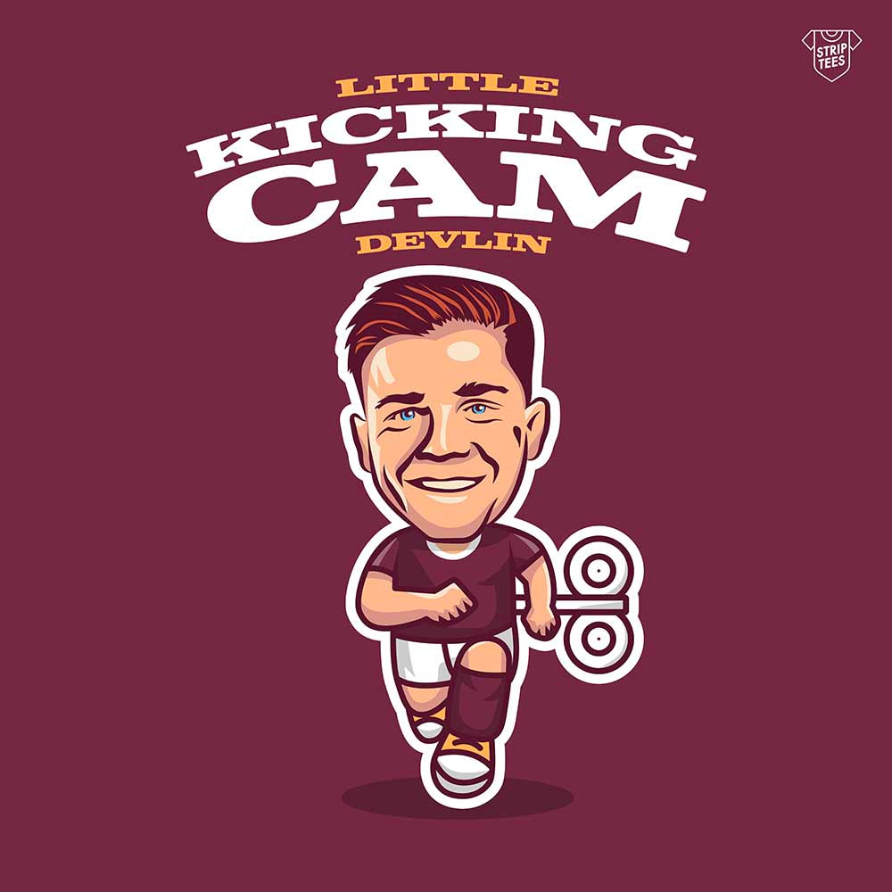 Little Kicking Cam