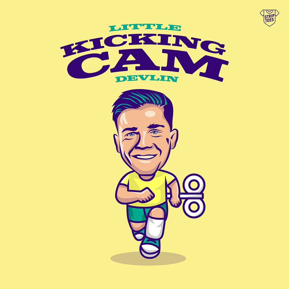 Little Kicking Cam