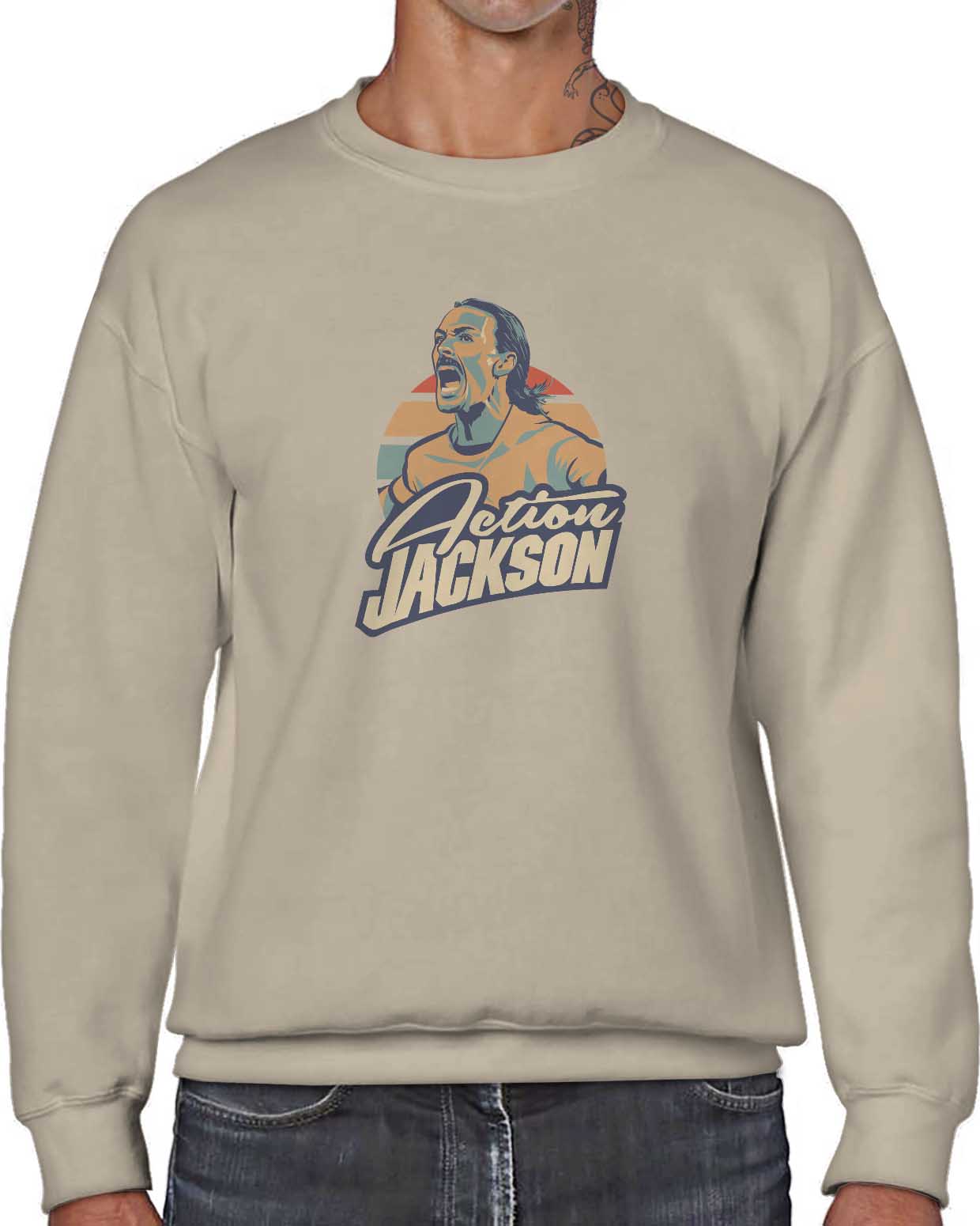 Action Jackson