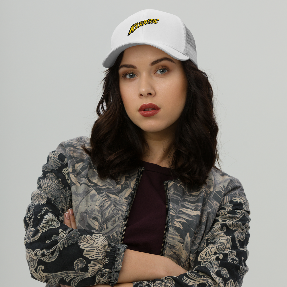 Kerrific Type