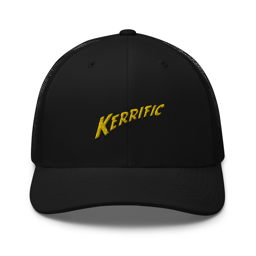 Kerrific Type
