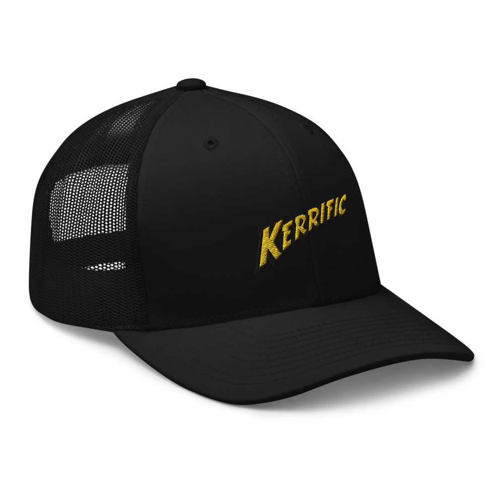 Kerrific Type