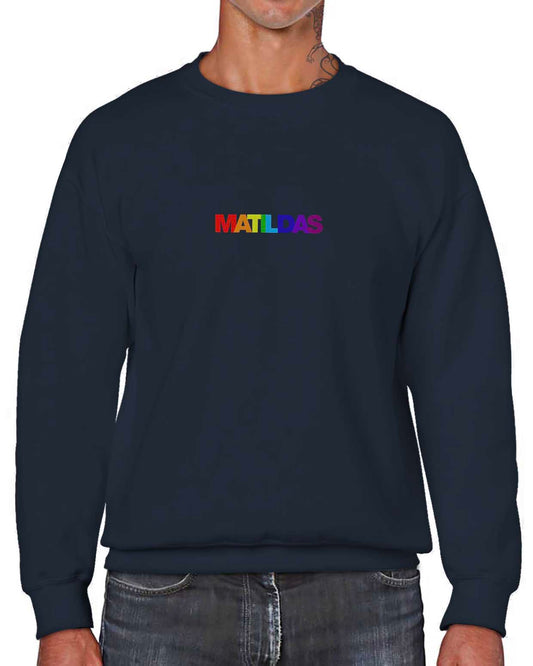 Matildas = Rainbow