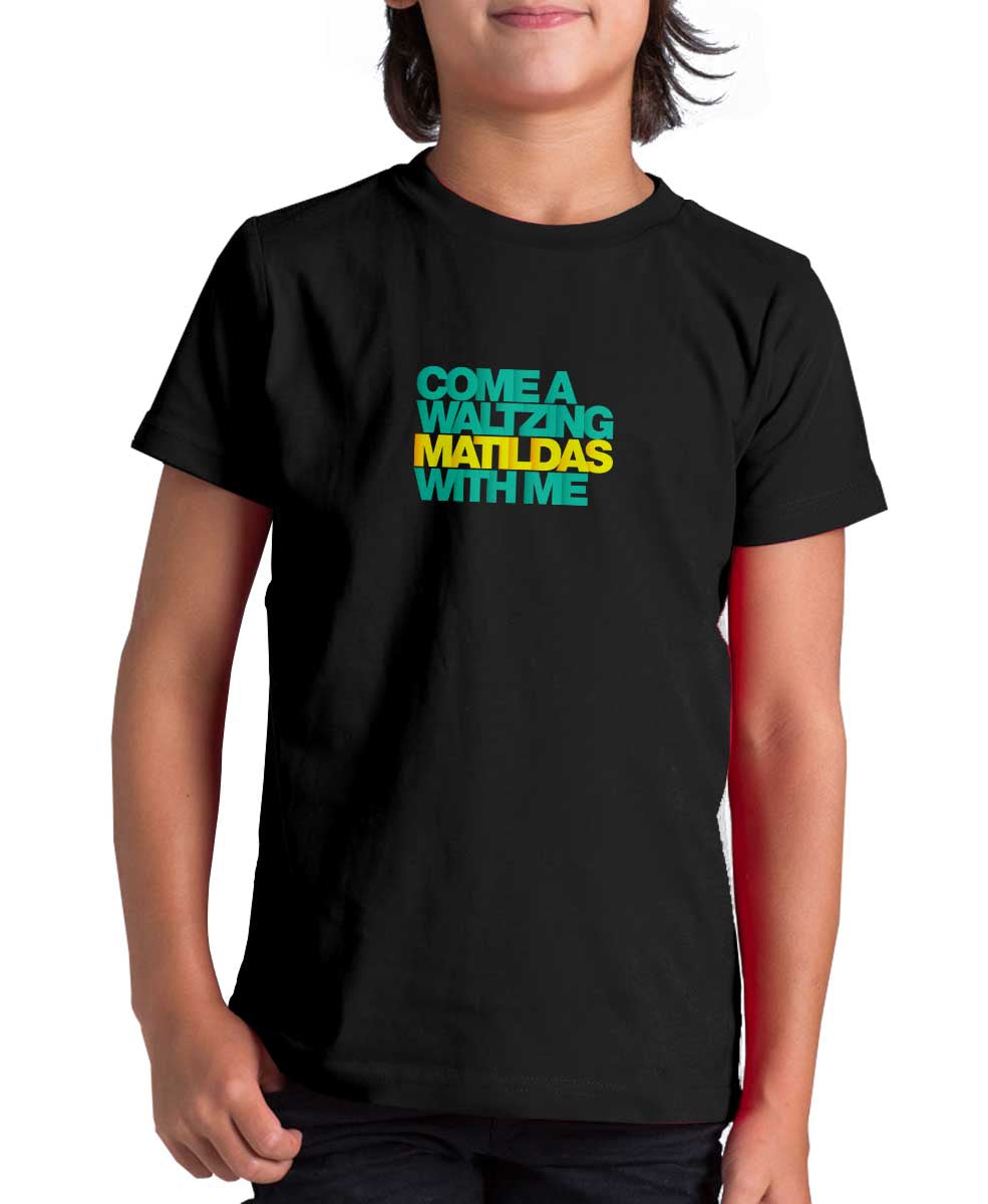 Come A Waltzing Matildas