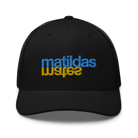 Matildas = Mates